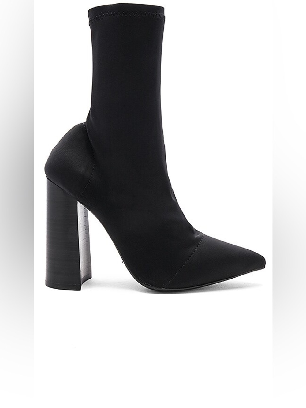 Tony Bianco • Diddy Bootie in Black Lycra